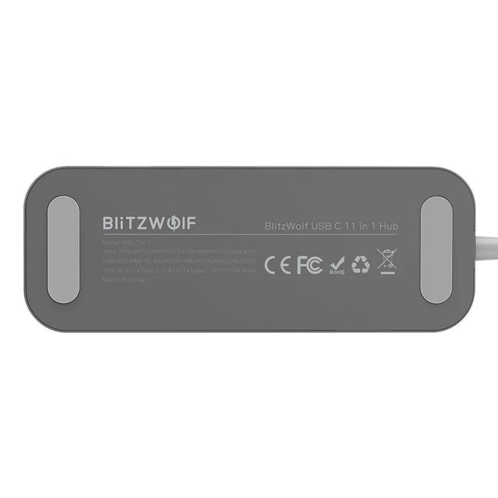 BlitzWolf BW-TH11 USB-C Hub