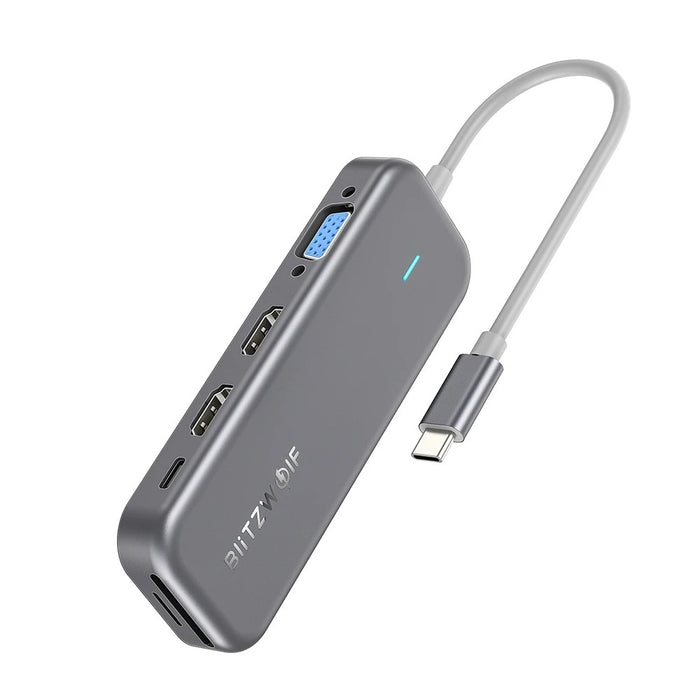 BlitzWolf BW-TH11 USB-C Hub