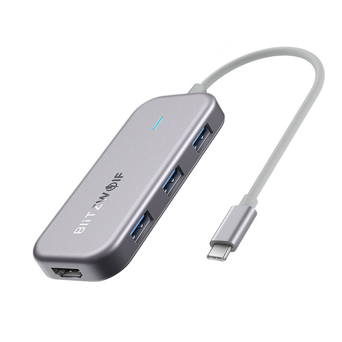 BlitzWolf BW-TH5 USB-C Hub