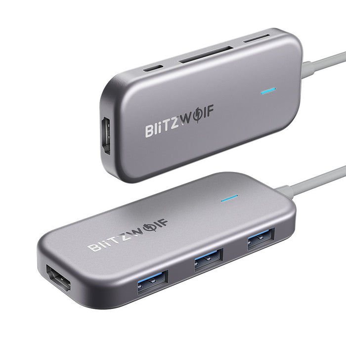 BlitzWolf BW-TH5 USB-C Hub