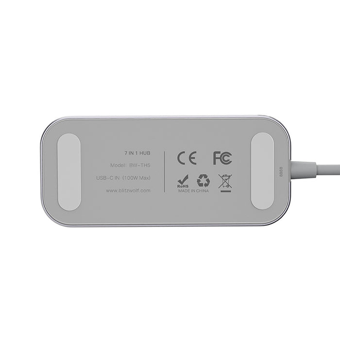 BlitzWolf BW-TH5 USB-C Hub