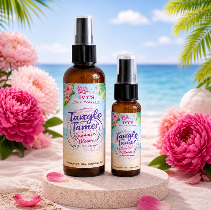 Bloom Collection- Mini Tangle Tamer 30ml