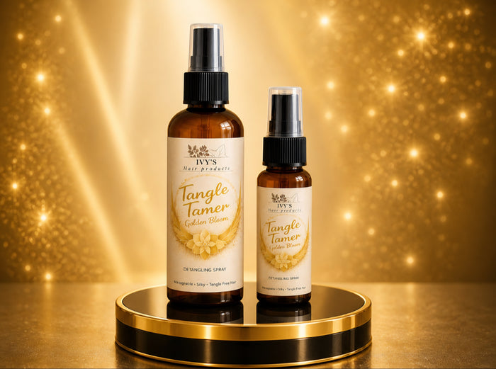 Bloom Collection- Mini Tangle Tamer 30ml