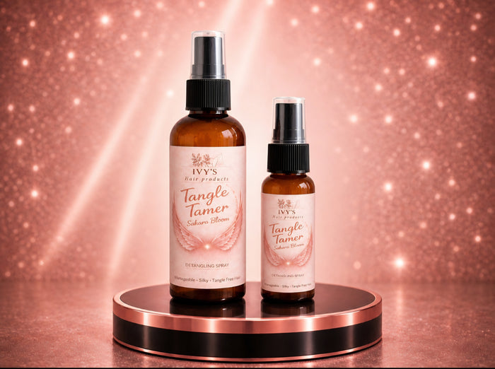 Bloom Collection- Mini Tangle Tamer 30ml
