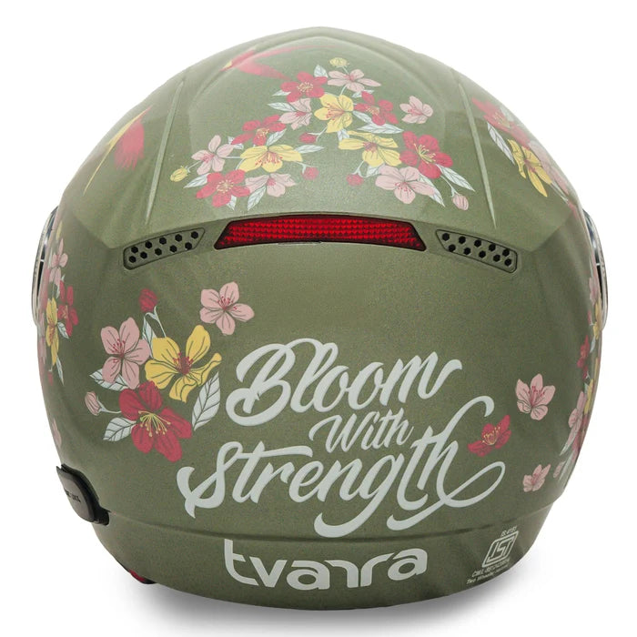 Blossom - Jade Green