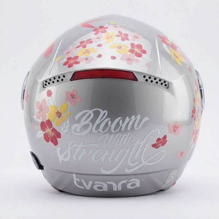 Blossom - Silver Haze