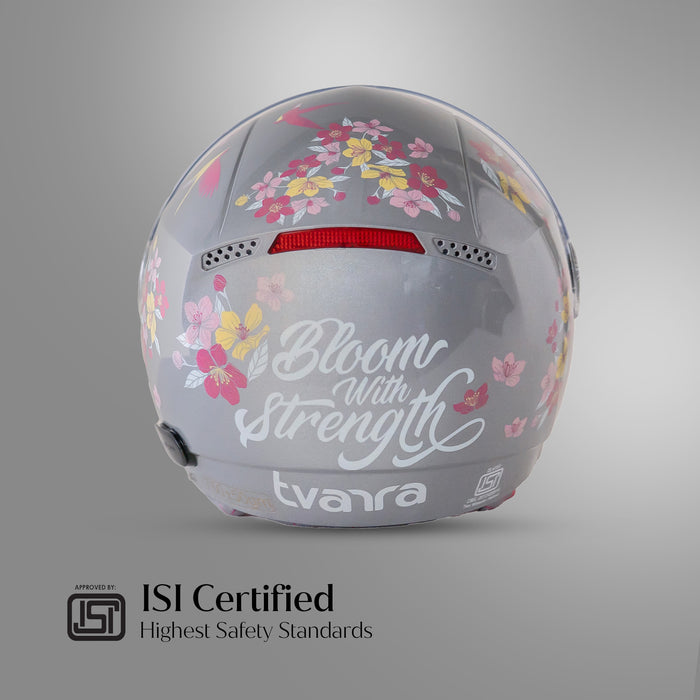 Tvarra Blossom Silver Haze