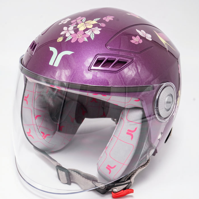 Blossom - Violet Orchid
