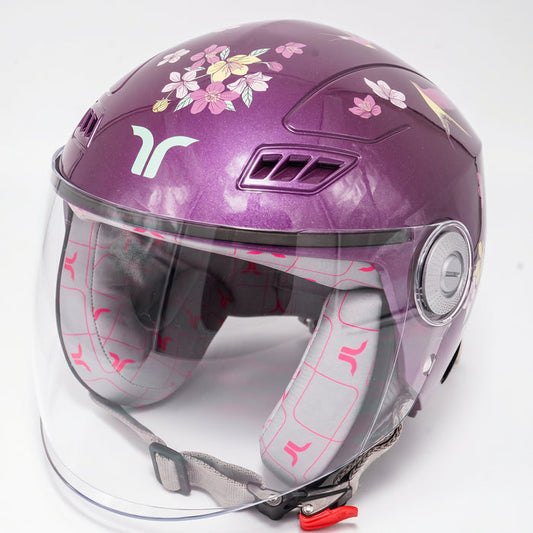 Blossom - Violet Orchid