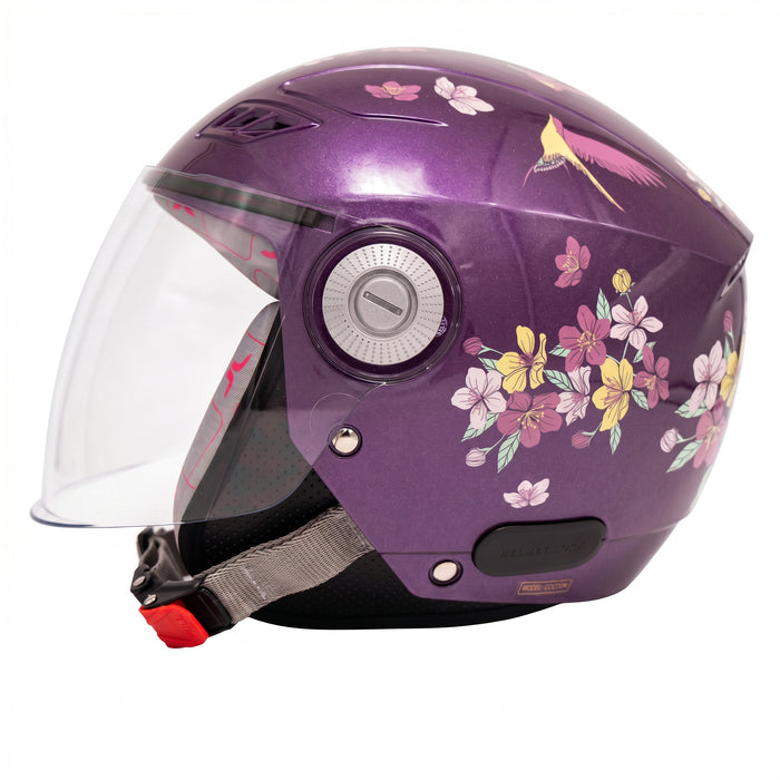 Blossom - Violet Orchid