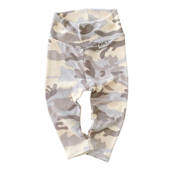 Blue Camo Lounge Set