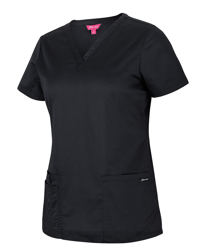 Bobbin Ladies Premium Scrub Top