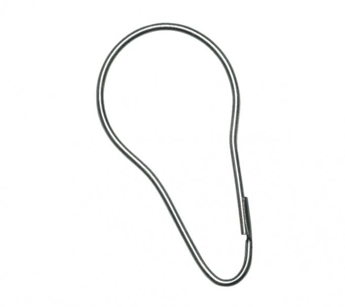 BOBRICK B204-1 Shower Curtain Hook