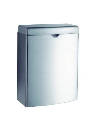 BOBRICK B270 Sanitary Napkin Disposal Bin 4L