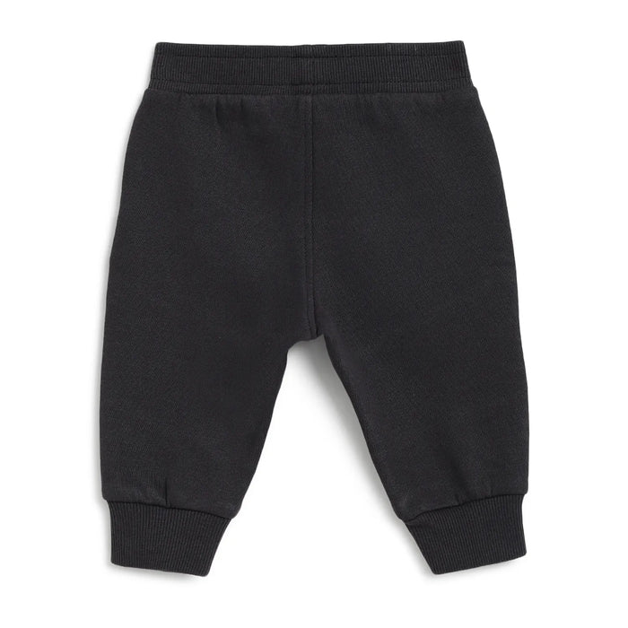 Boys Printed Pure Cotton Sweatshirt With Trouser