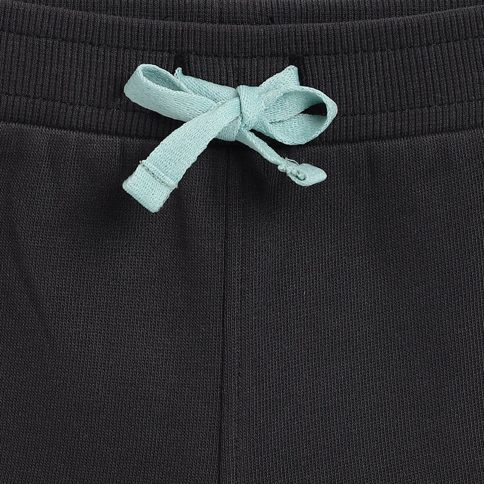 Boys Printed Pure Cotton Sweatshirt With Trouser