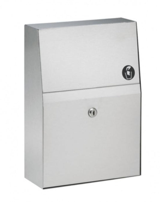 Bradley 4722-15 Napkin Disposal Unit 5.7L