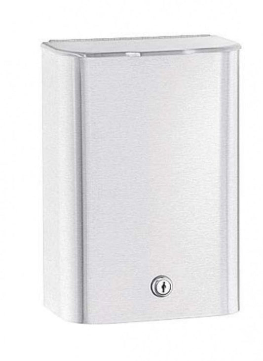 Bradley 4781-15 Napkin Disposal Unit 6.9L