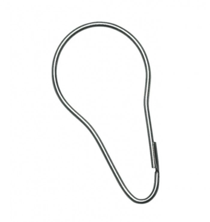 Bradley 9536 Shower Curtain Hooks