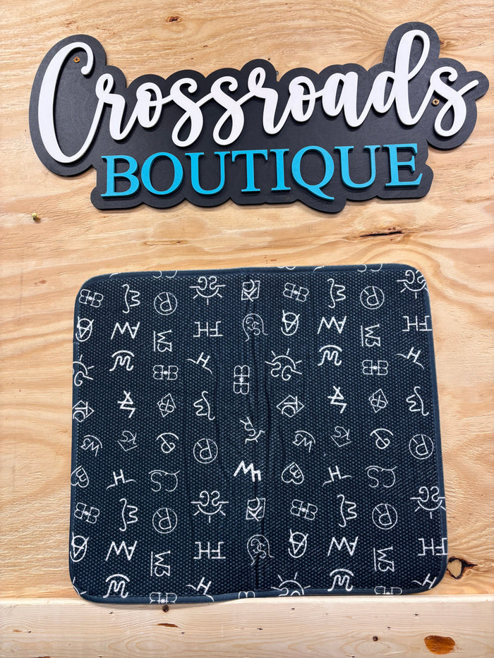 Brands Drying Mat