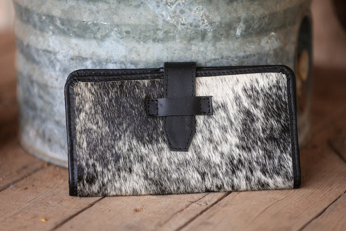 Brindled Simple Wallet