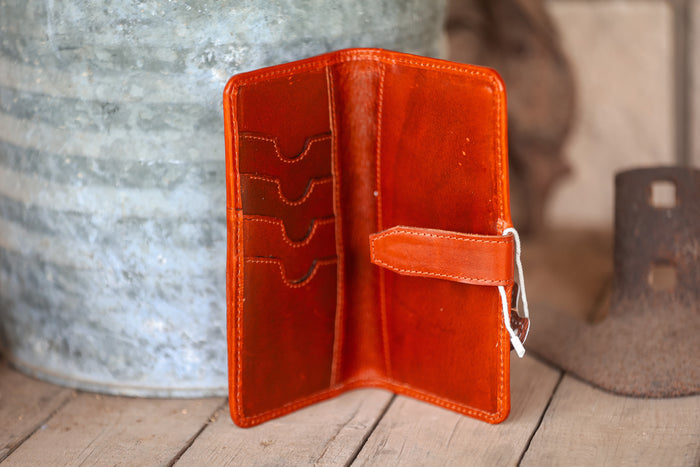 Brindled Simple Wallet