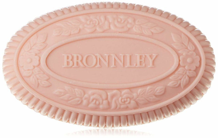 Bronnley Freesia Triple Milled Fine English Soap 100g