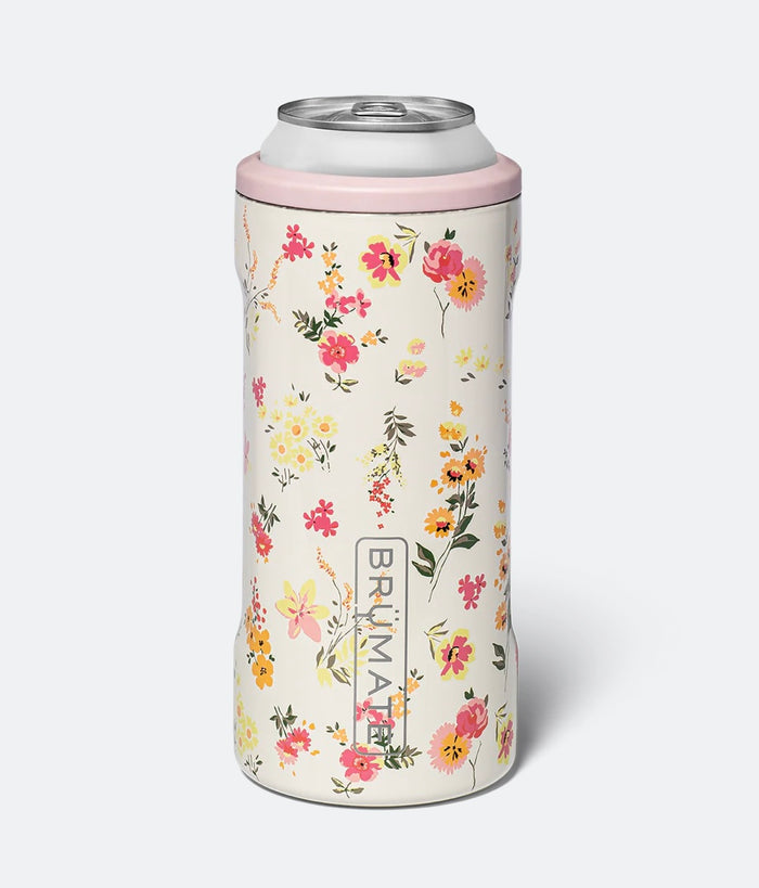 Brumate Hopsulator Slim - Wildflower Whisper