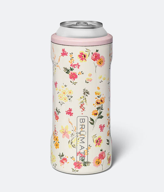 Brumate Hopsulator Slim - Wildflower Whisper