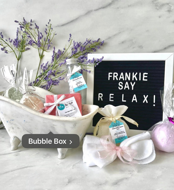 Bubble Box