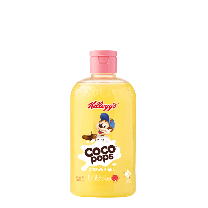 Bubble T Bath & Shower Gel Coco Pops 500ml - Beauty Tribe