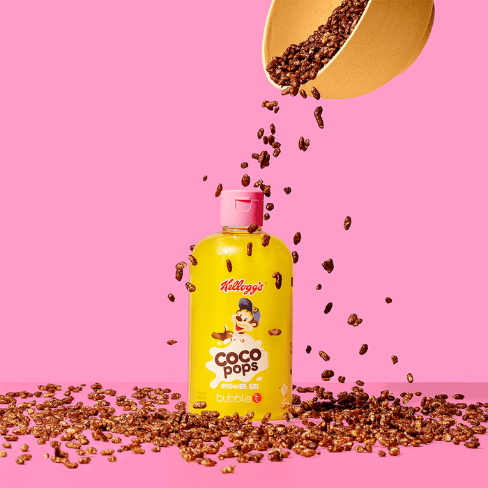 Bubble T Bath & Shower Gel Coco Pops 500ml - Beauty Tribe