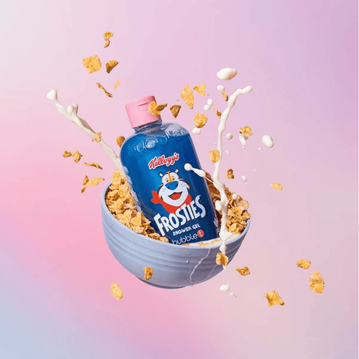 Bubble T Bath & Shower Gel Frosties 500ml - Beauty Tribe
