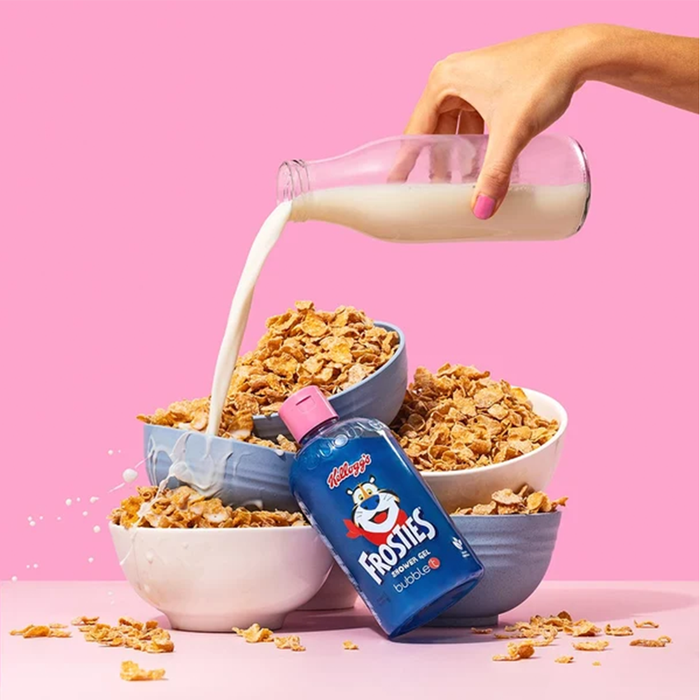 Bubble T Bath & Shower Gel Frosties 500ml - Beauty Tribe