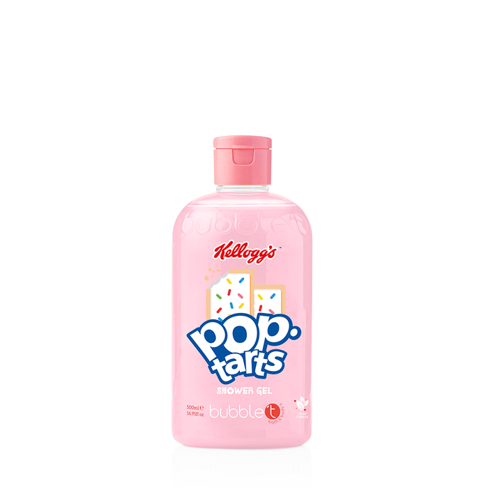 Bubble T Bath & Shower Gel Pop Tarts 500ml - Beauty Tribe