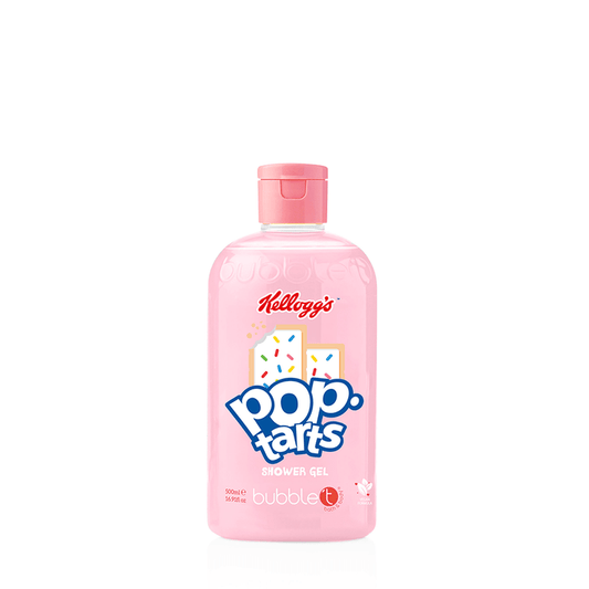Bubble T Bath & Shower Gel Pop Tarts 500ml - Beauty Tribe