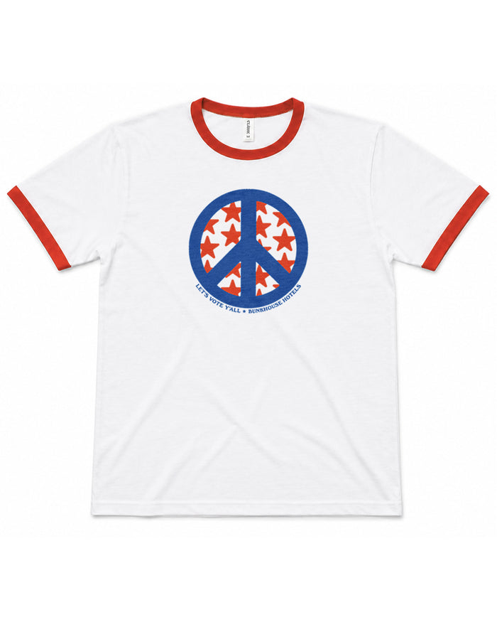 Bunkhouse Vote Y'all Tee
