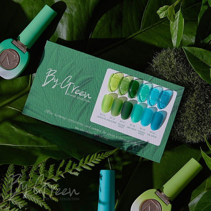BY MUSE By Green Collection