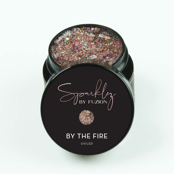 By the Fire | Fuzion Sparklez 8g / 15g Jar