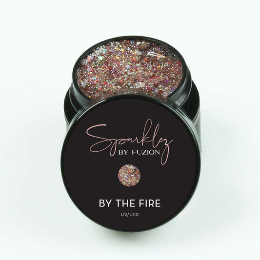 By the Fire | Fuzion Sparklez 8g / 15g Jar