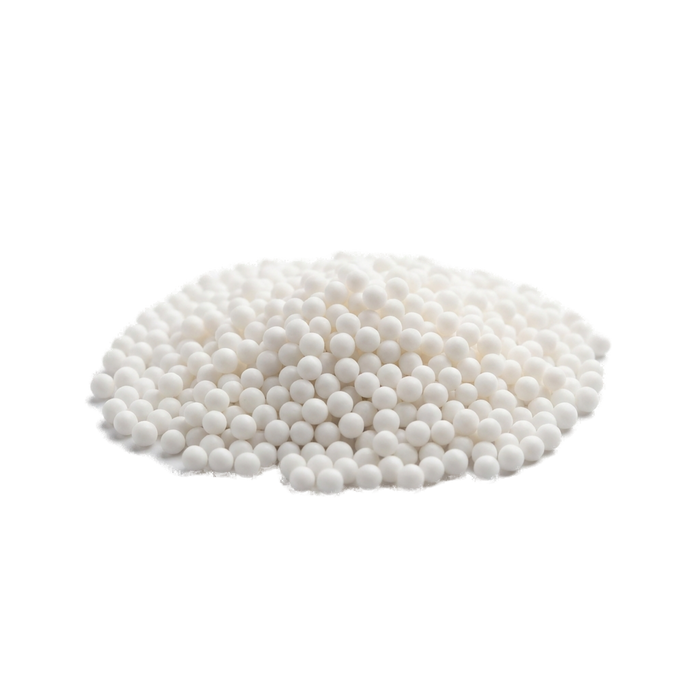 Calcium chloride pellets
