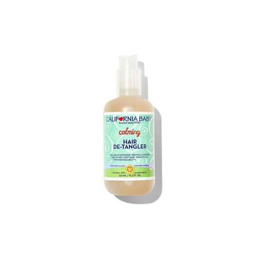 California Baby CALMING HAIR DE-TANGLER
