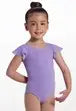 Capezio Children’s Flutter Sleeve Leotard