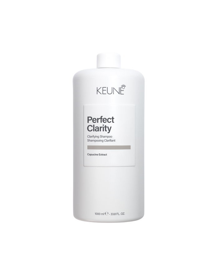 Keune Care Perfect Clarity Shampoo 1000ml Liter fles bij Care For Hair