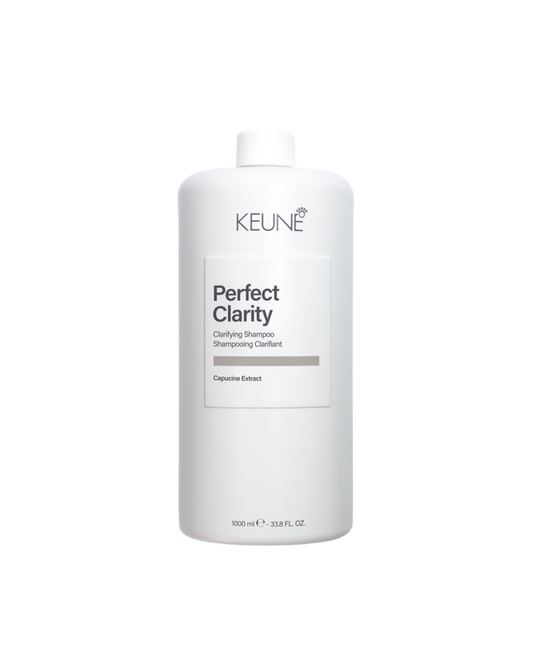 Keune Care Perfect Clarity Shampoo 1000ml Liter fles bij Care For Hair