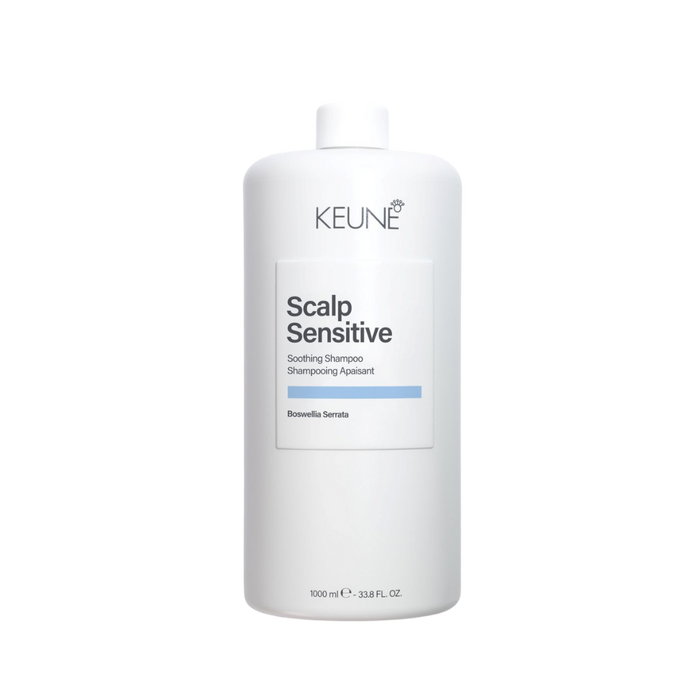 Keune Care Scalp Sensitive Shampoo 1000ml. Literfles. Bij Care For Hair.