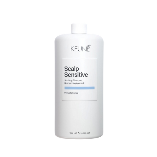 Keune Care Scalp Sensitive Shampoo 1000ml. Literfles. Bij Care For Hair.