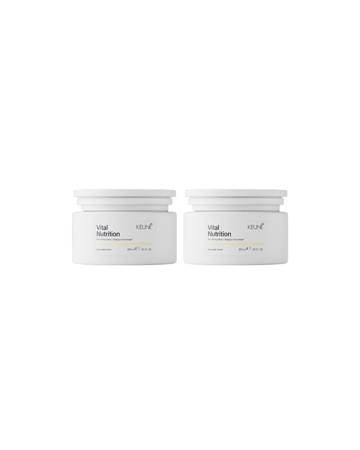 Keune Care Vital Nutrition Masker per 2 stuks bij Care For Hair