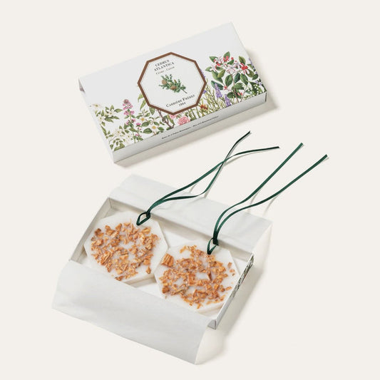 Carrière Frères | Cedar Botanical Palet