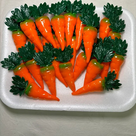 Carrot Kitchen Magnet